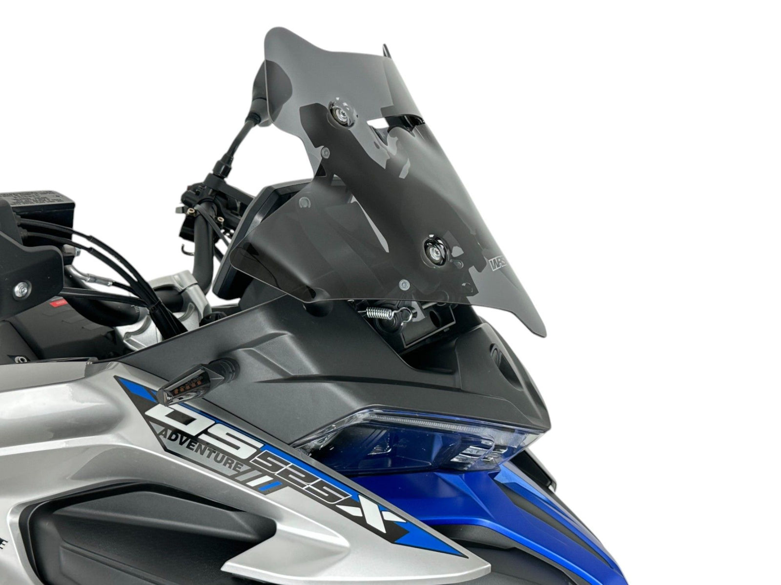 WRS Windscreen Enduro Voge Valico 525 DSX 2023-2024 / 625 DSX 2025-2026