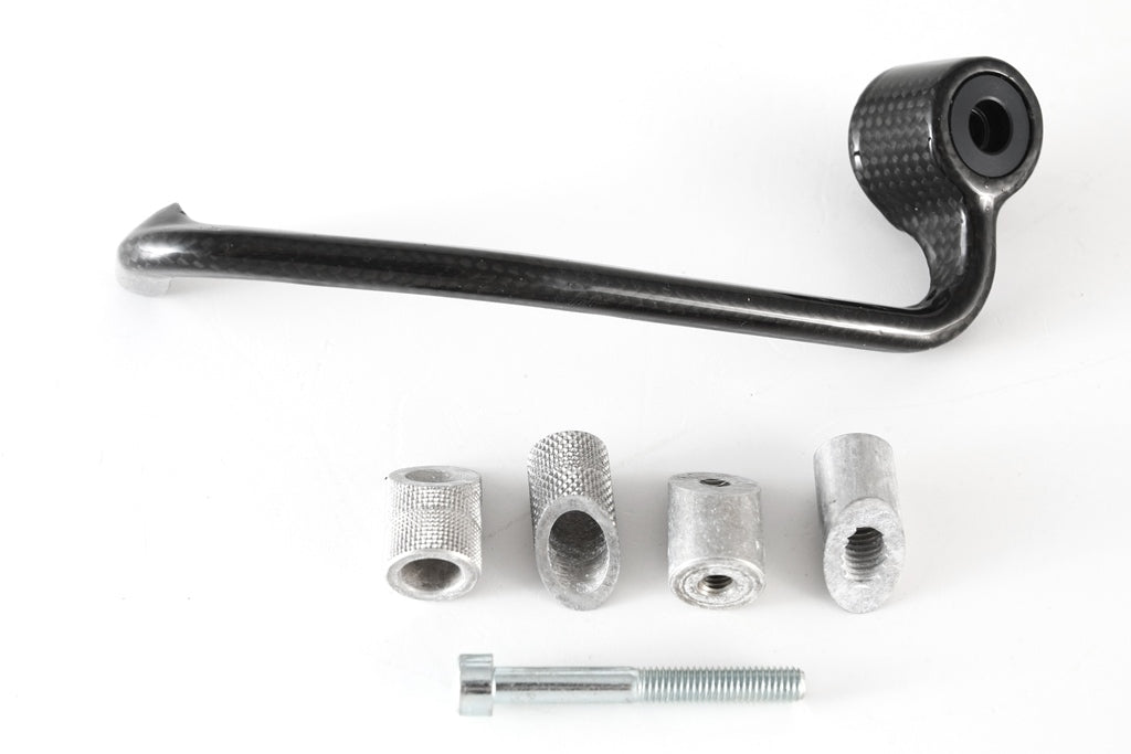 Fullsix Carbon Lever Guard Left - Sky