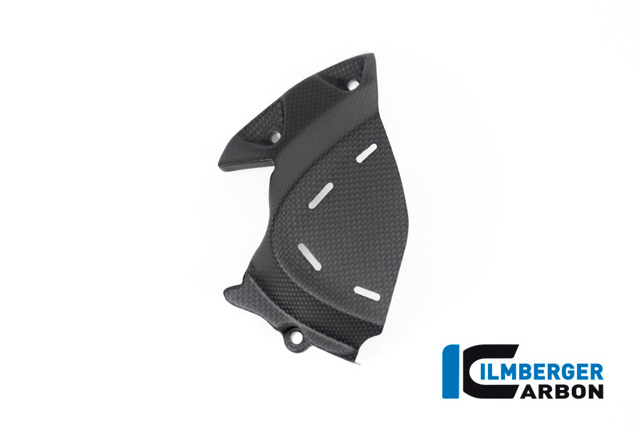 Ilmberger Carbon Sprocket Cover Surface Ducati Scrambler 1100 From 2017 - Matte