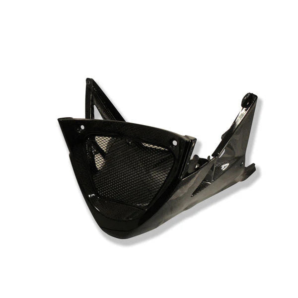 Ilmberger Carbon Fiber Racing Bellypan For Aprilia RSV4 Factory APRC RR RF