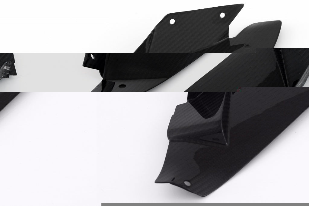Fullsix Carbon Upper Fairing Cover - Set
