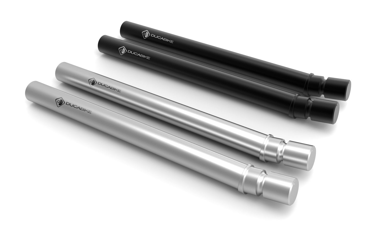 Ducabike DBK TM03 Adjustable Handlebar Tubes 10 Degrees