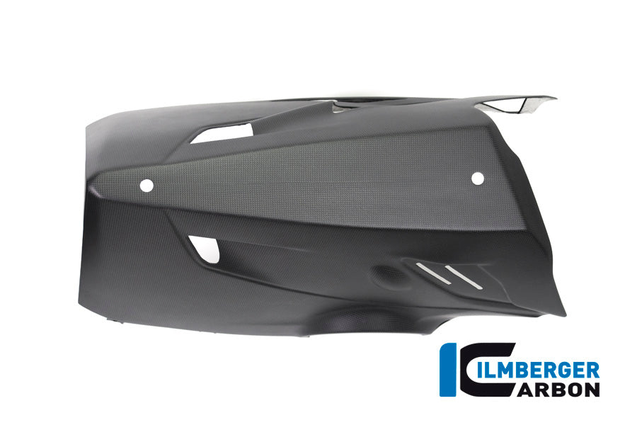 Ilmberger Carbon Belly Pan Ducati Panigale V4 Racing - Matte