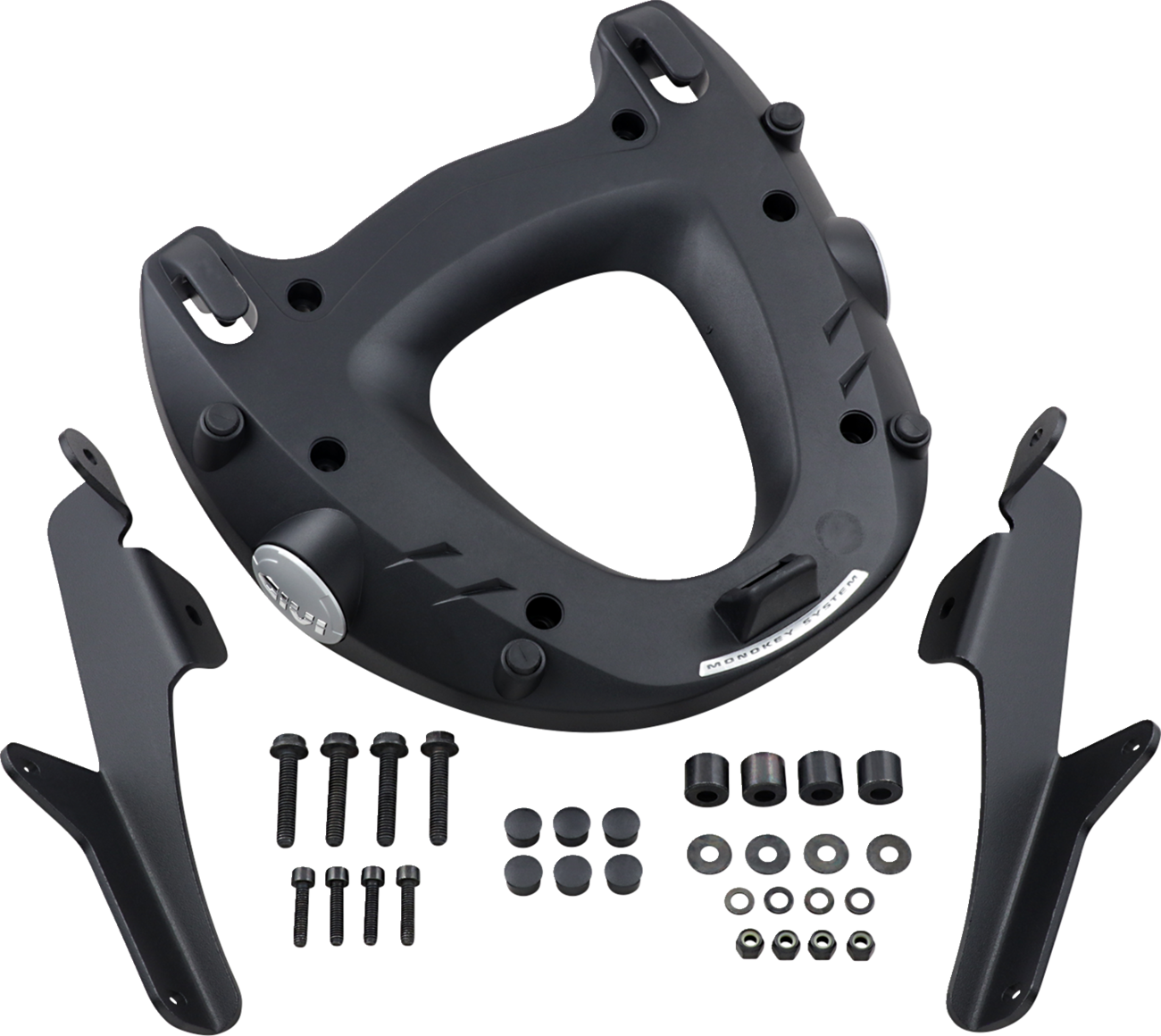 GIVI Mounting Bracket - Rear Rack - BMW - R 1200 GS