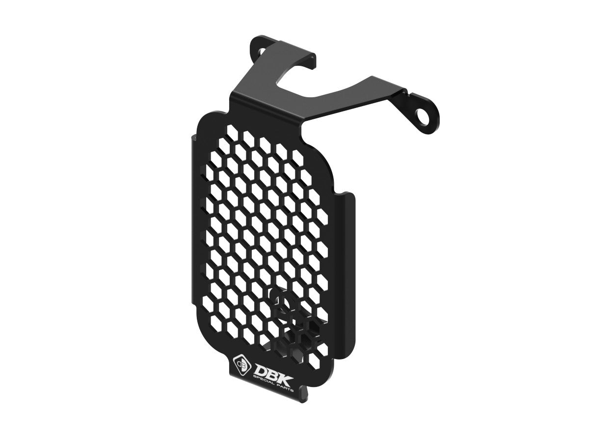 Ducabike DBK GR32 KTM 990 Duke Oil Radiator Protection - Black