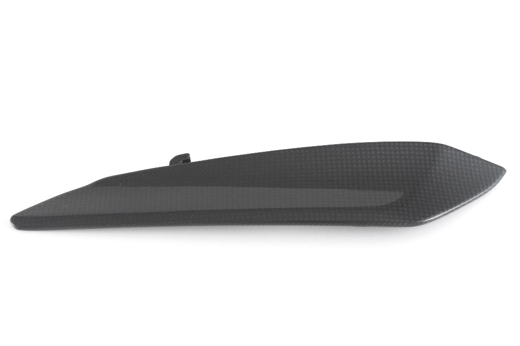 Fullsix Carbon Seat / Tail Strada Extension - Left