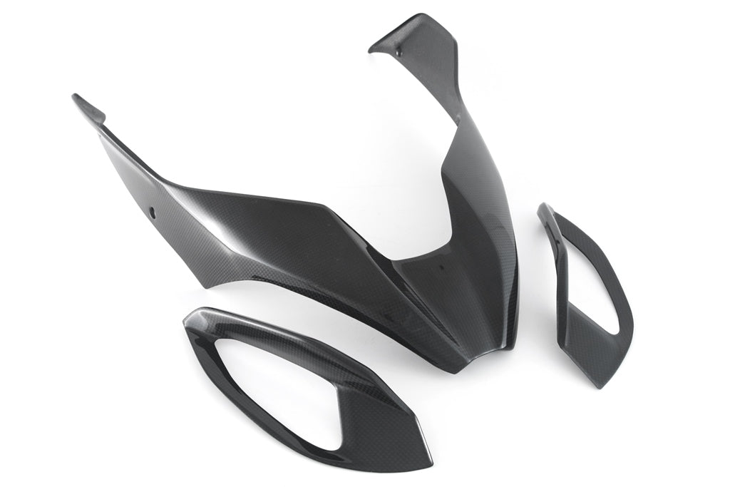 Fullsix Carbon Air Intake Cover - Set