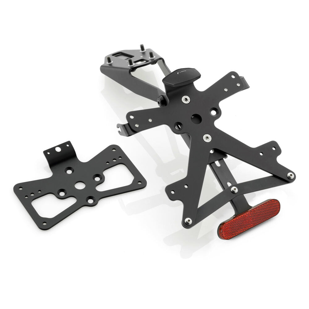 Rizoma Fox License Plate Support Kit