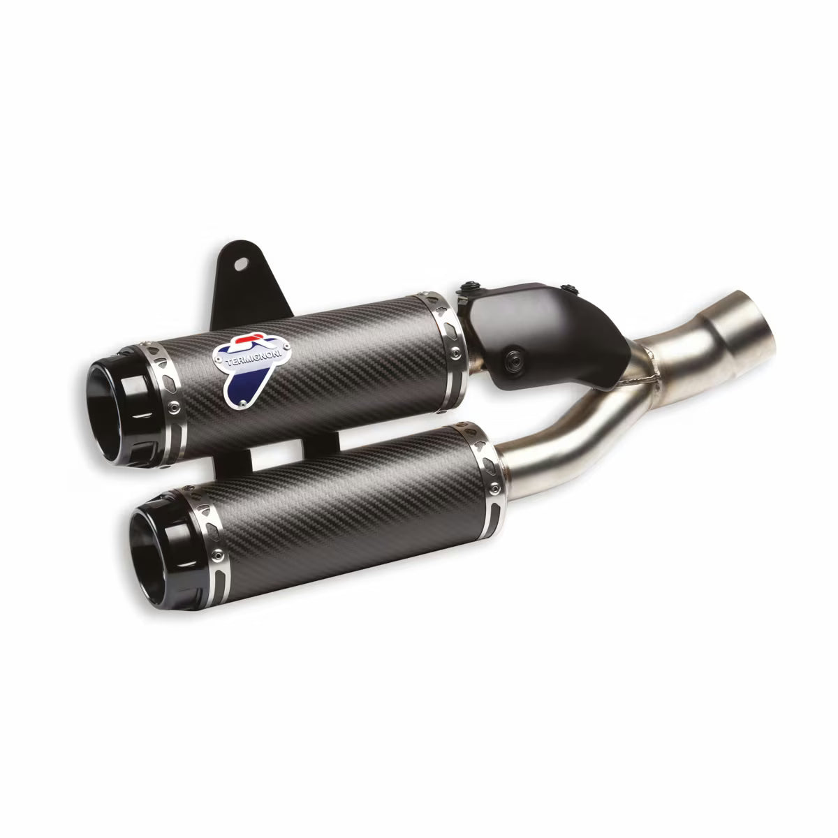 Ducati Performance Carbon Racing Silencers