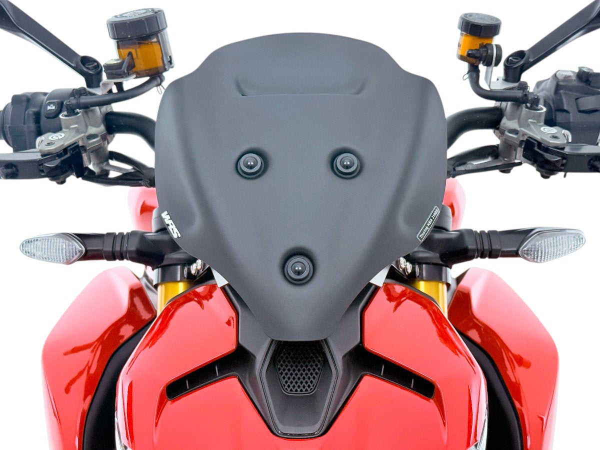 WRS Sport Windscreen Ducati Streetfighter V2 / S 2025-2026