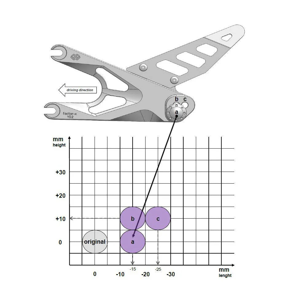 Gilles Tooling FXR Racing Rear Sets For Yamaha YZF R6
