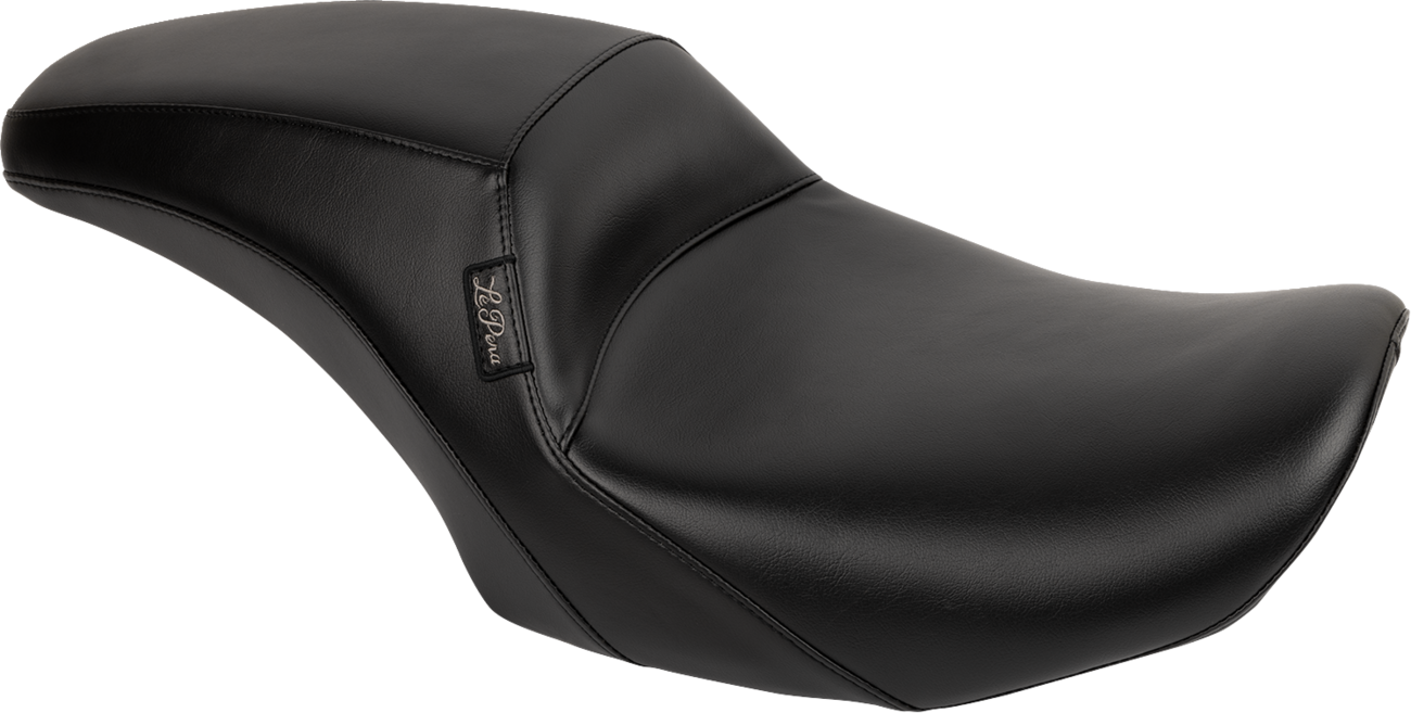 Le Pera Outcast Seat - Without Backrest - Plain - FLH/FLT '23-'25