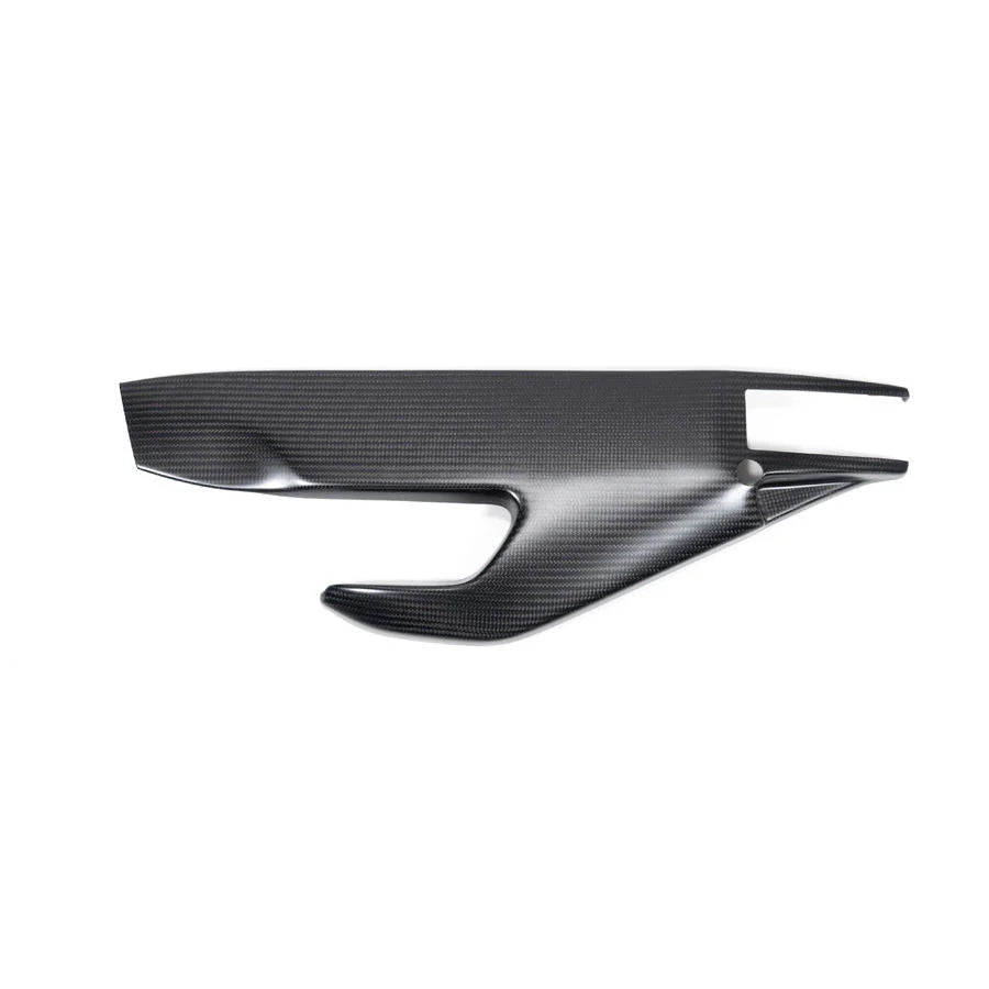 Ilmberger Carbon Fiber Swingarm Cover Set For Aprilia Tuono V4 1100 Factory