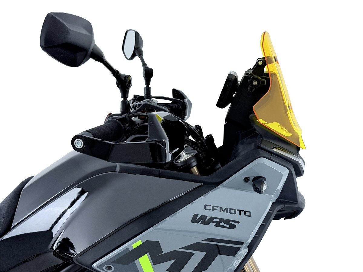 WRS Sport Windscreen CF Moto 450 MT 2024-2026