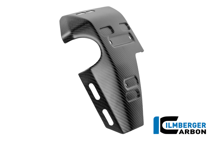 Ilmberger Carbon Radiator Cover Left BMW R 1300 GS Adventure - Matte / Twill