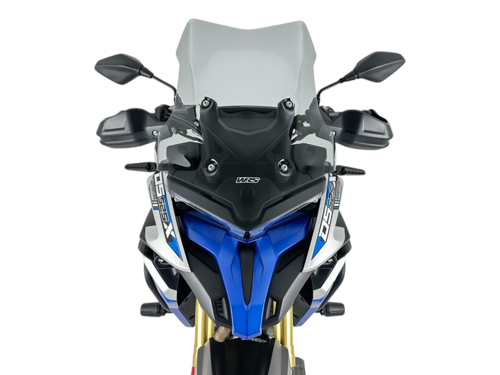 WRS Windscreen Touring Voge Valico 525 DSX 2023-2024 / 625 DSX 2025-2026