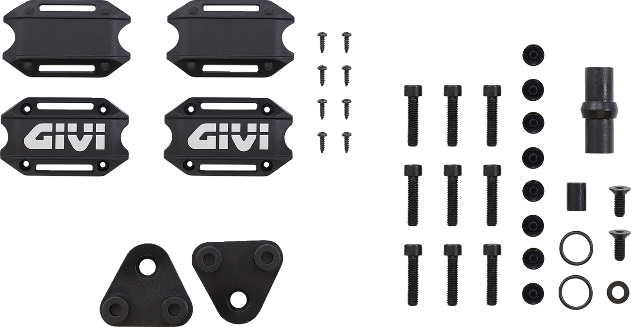 GIVI Engine Guards - Suzuki - V-Strom 650