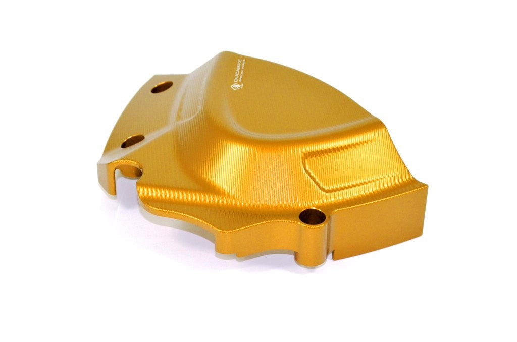 Ducabike DBK CP09 SS My17 Sprocket Cover - GOLD