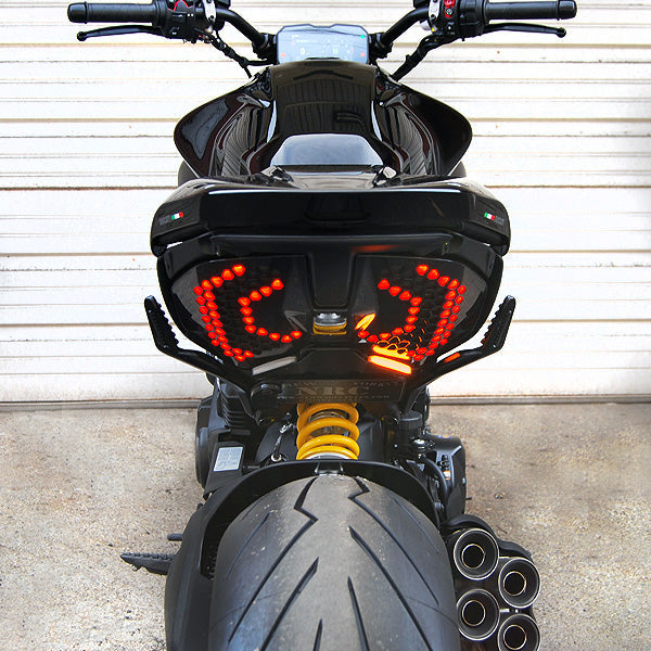 NRC Ducati Diavel V4 Fender Eliminator (2023 - Present)