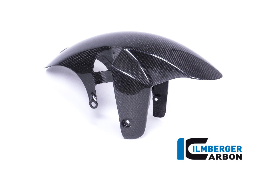 Ilmberger Carbon Front Mudguard Carbon - Suzuki GSX R 1000 '17