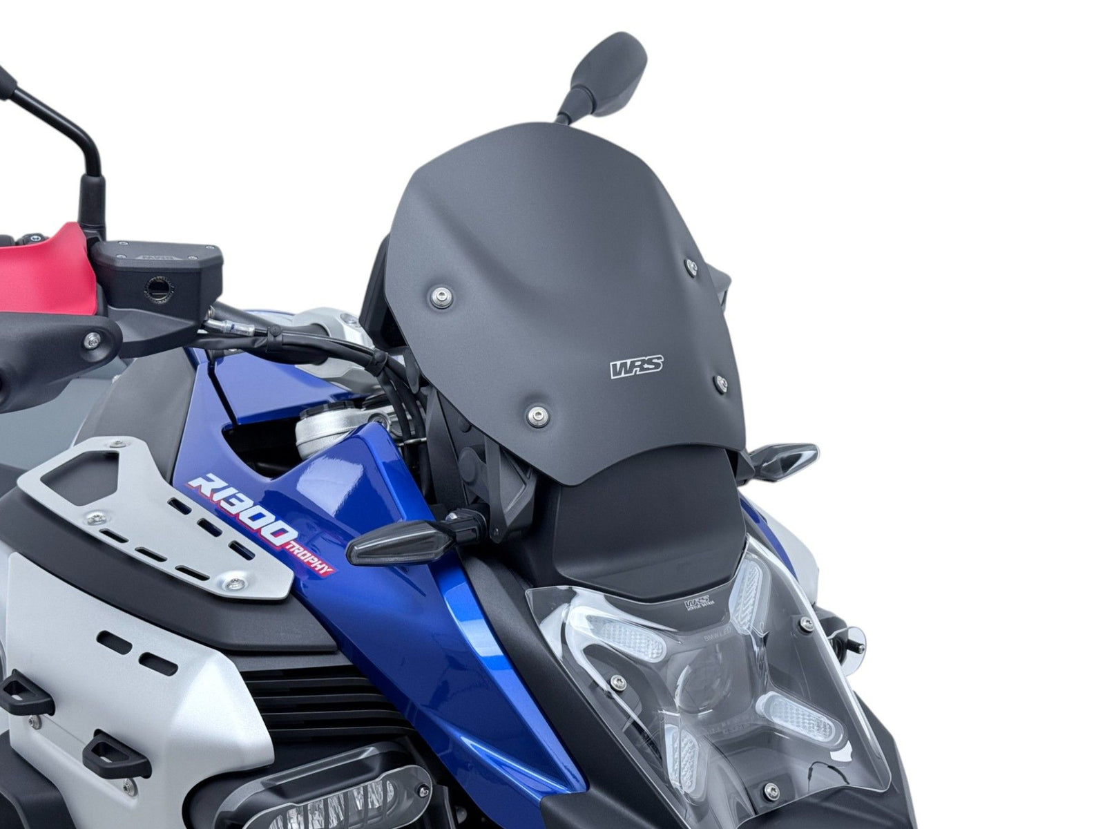 WRS Sport Windscreen With Radar BMW R 1300 GS 2023-2026