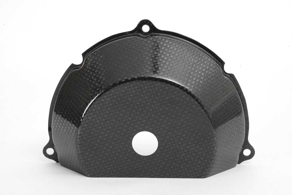 Fullsix Carbon Clutch Cover-Cut