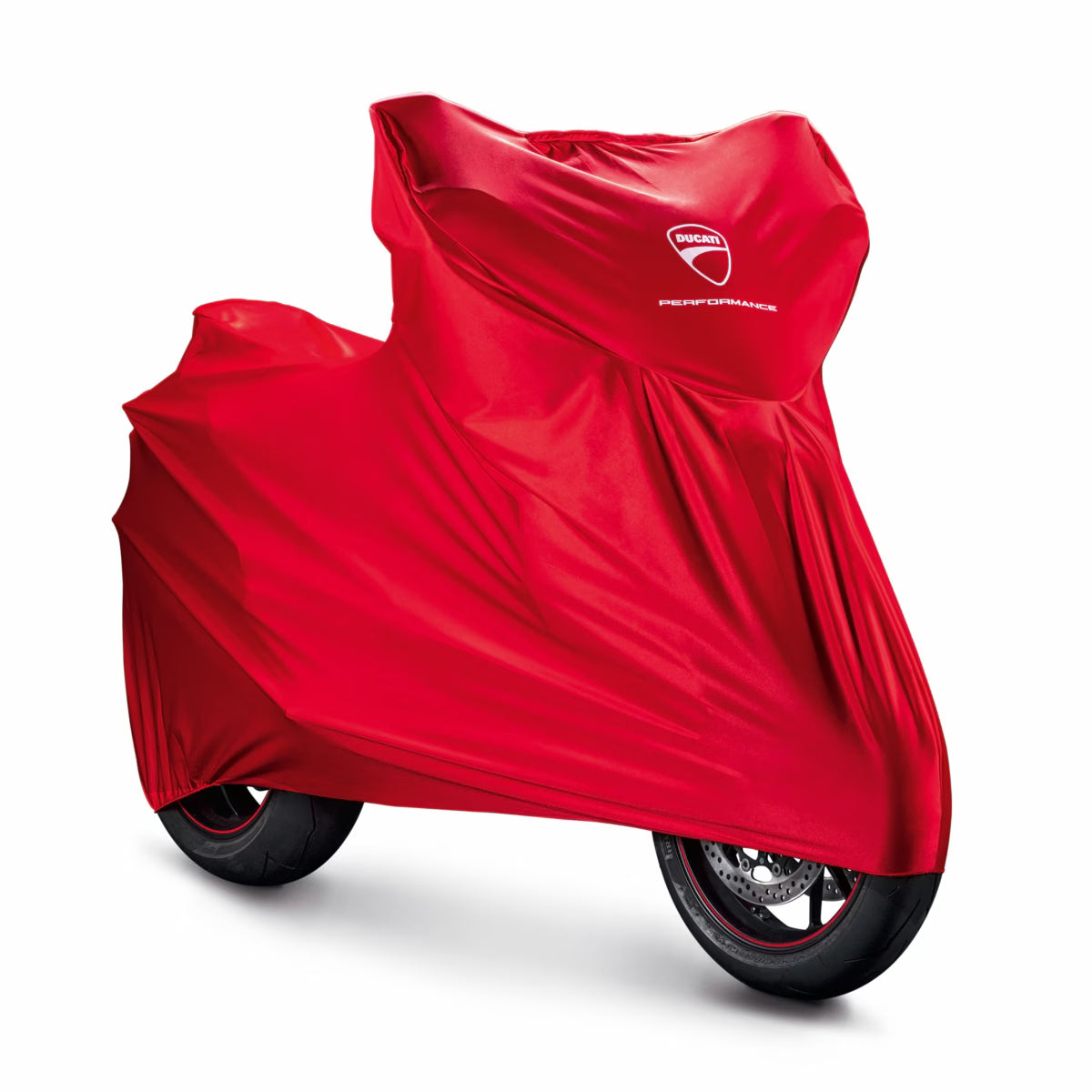 Ducati Performance Indoor Bike Canvas