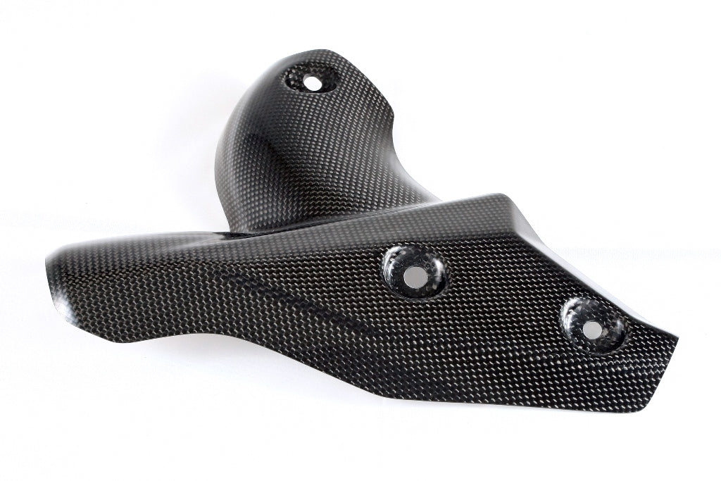 Fullsix Carbon Exhaust Protector