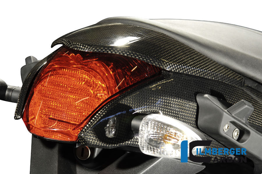 Ilmberger Carbon Rear Cover Top Carbon