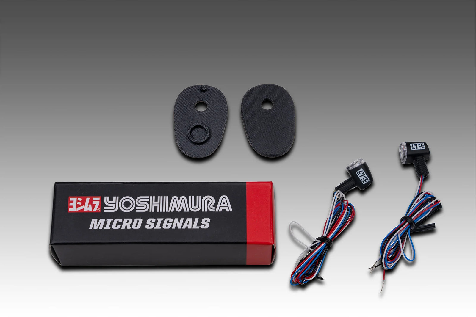 Yoshimura GSX-8s 2023-2026 Front Micro Turn Signal Kit