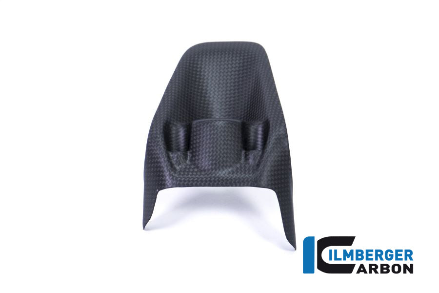 Ilmberger Carbon Ignition Switch Cover Ducati Monster 1200R - Matte