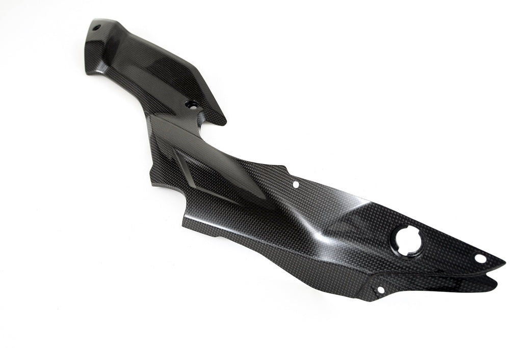 Fullsix Carbon Under Tank Side Panels