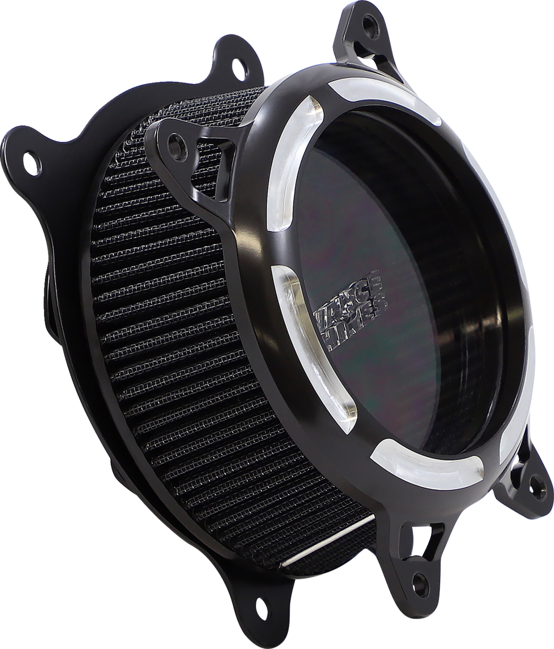 Vance & Hines VO2 Insight Air Intake Kit - Black Contrast