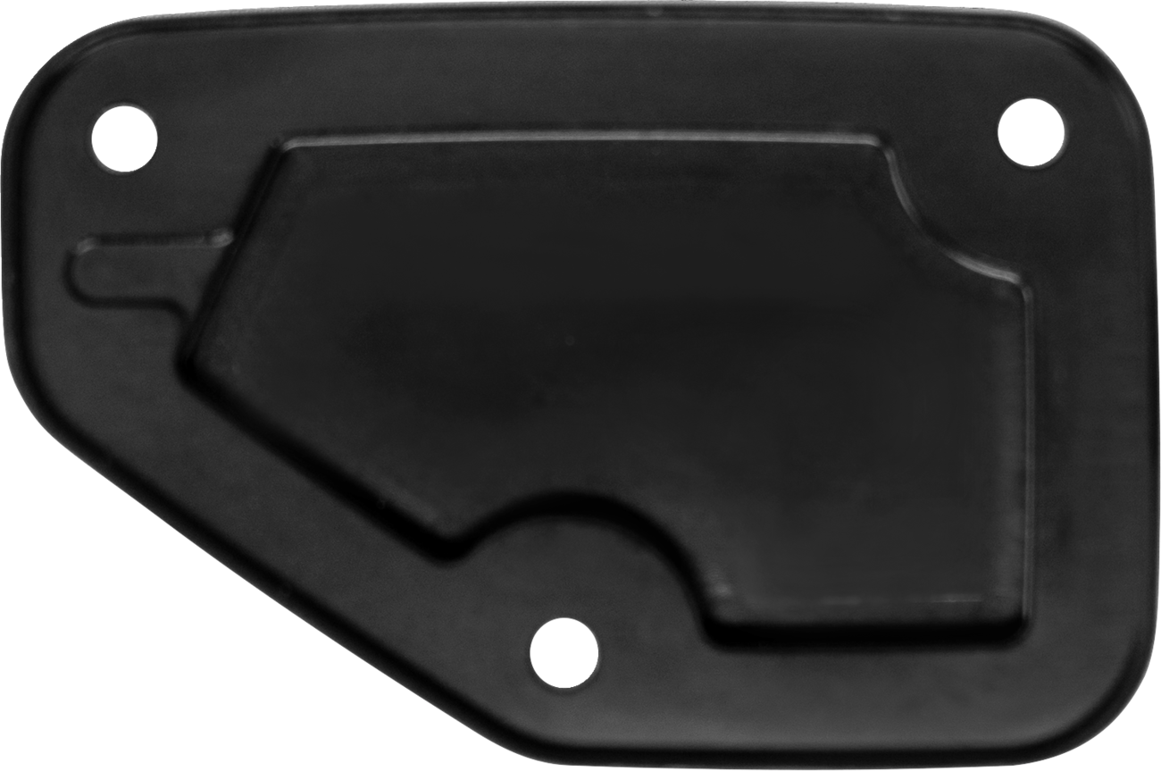 Kodlin USA Master Cylinder Cover - Gloss Black