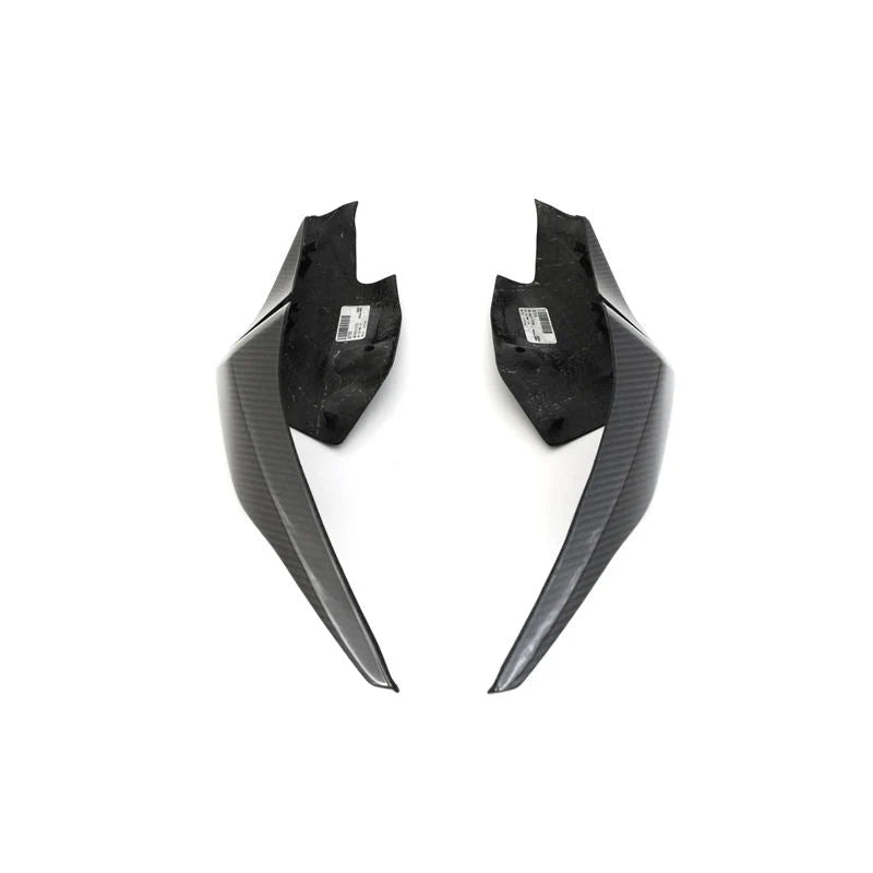Fullsix Carbon Fiber Rear Fairing Tail Side Panel Set For S1000RR M1000RR
