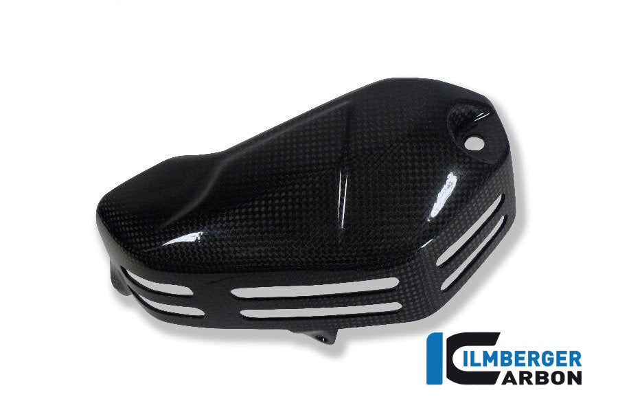 Ilmberger Carbon Valve Cover Left Carbon