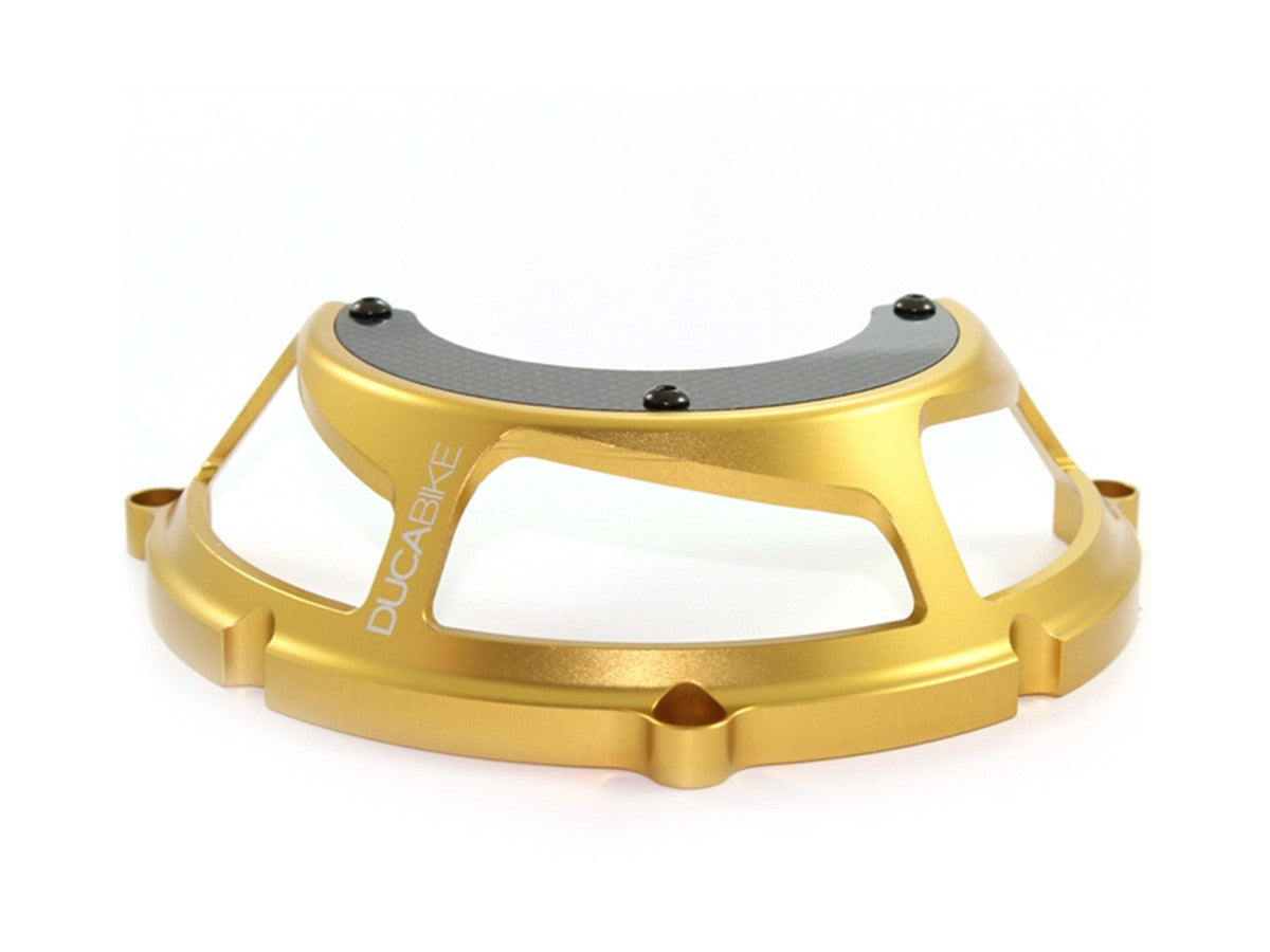 Ducabike DBK CC05 Clutch Cover - GOLD