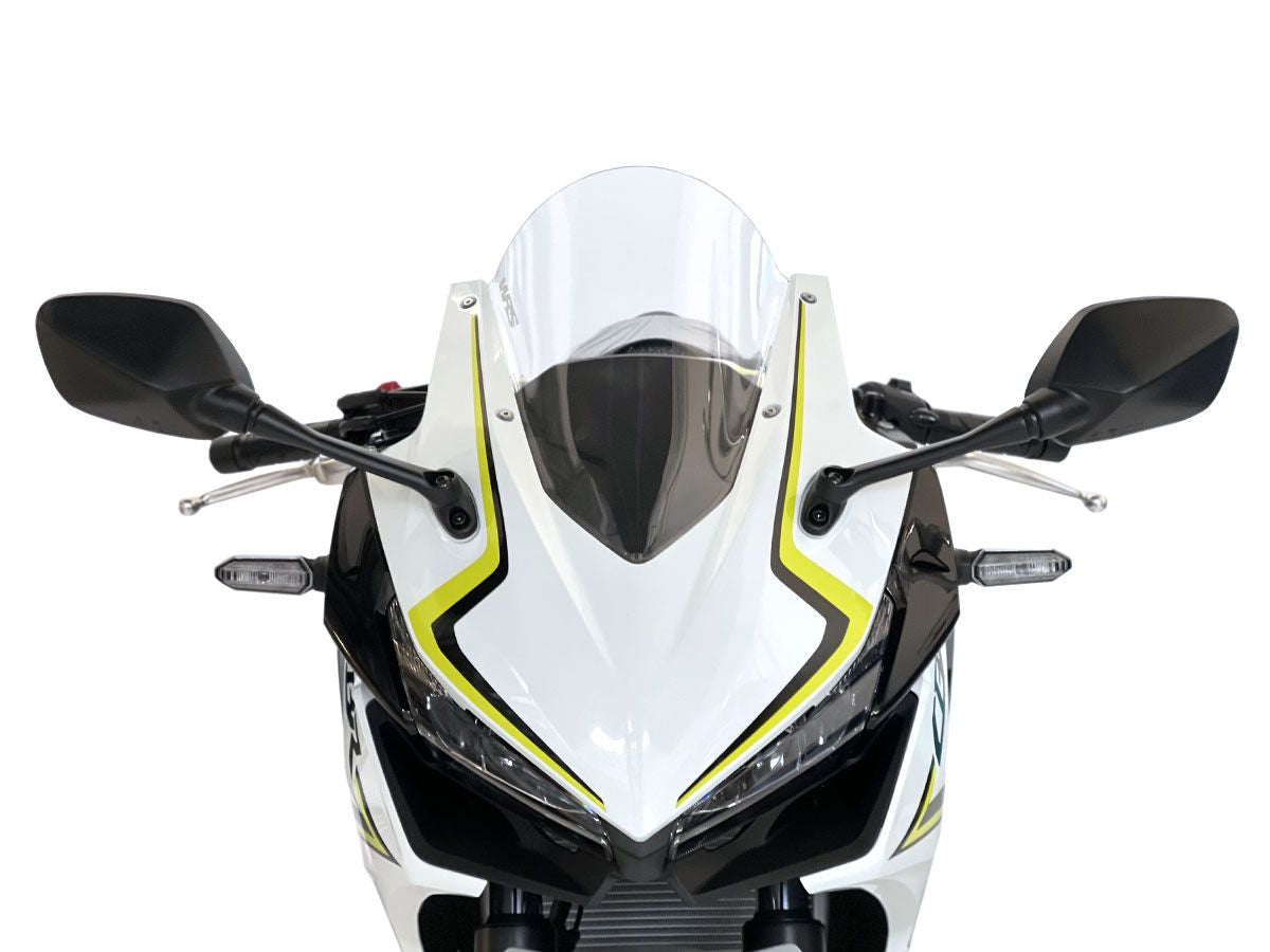 WRS Race High Windscreen Honda CBR 500 R 2019-2026