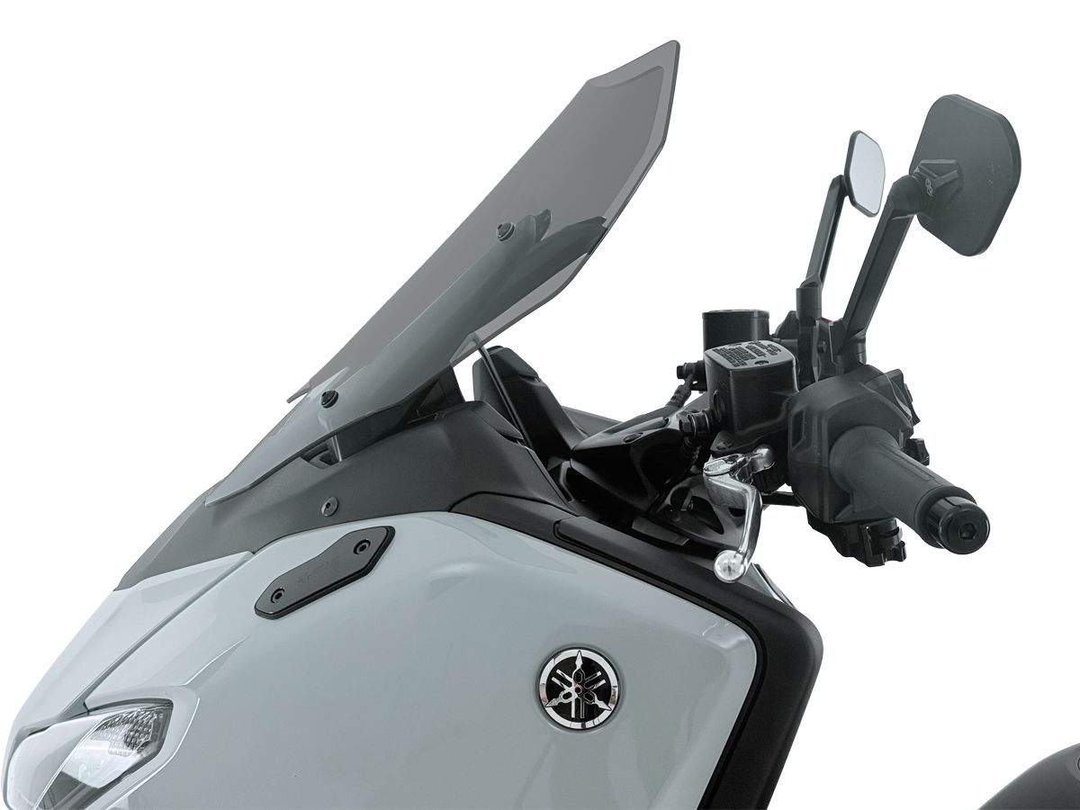 WRS Intermedio Windscreen Yamaha T-Max Tech Max 2025