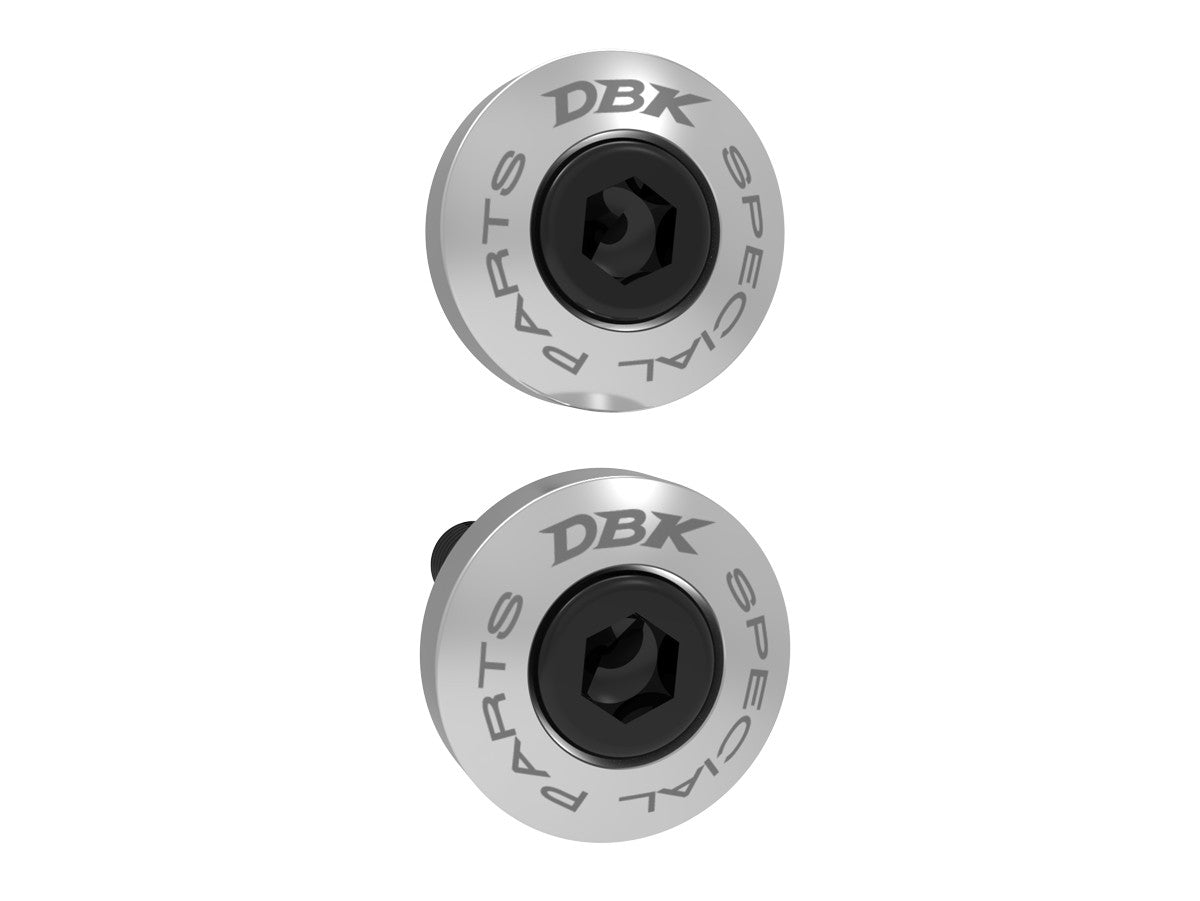 Ducabike DBK RVM02 BMW R1300GS Handlebar Washers - SILVER