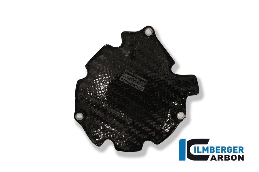 Ilmberger Carbon Alternator Cover Carbon