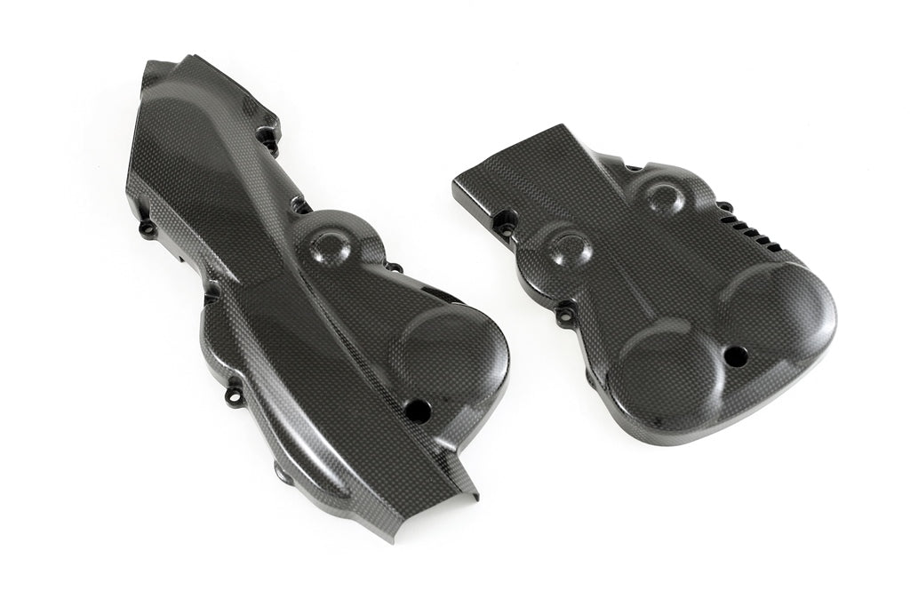 Fullsix Carbon Cam-Belt Cover - Set