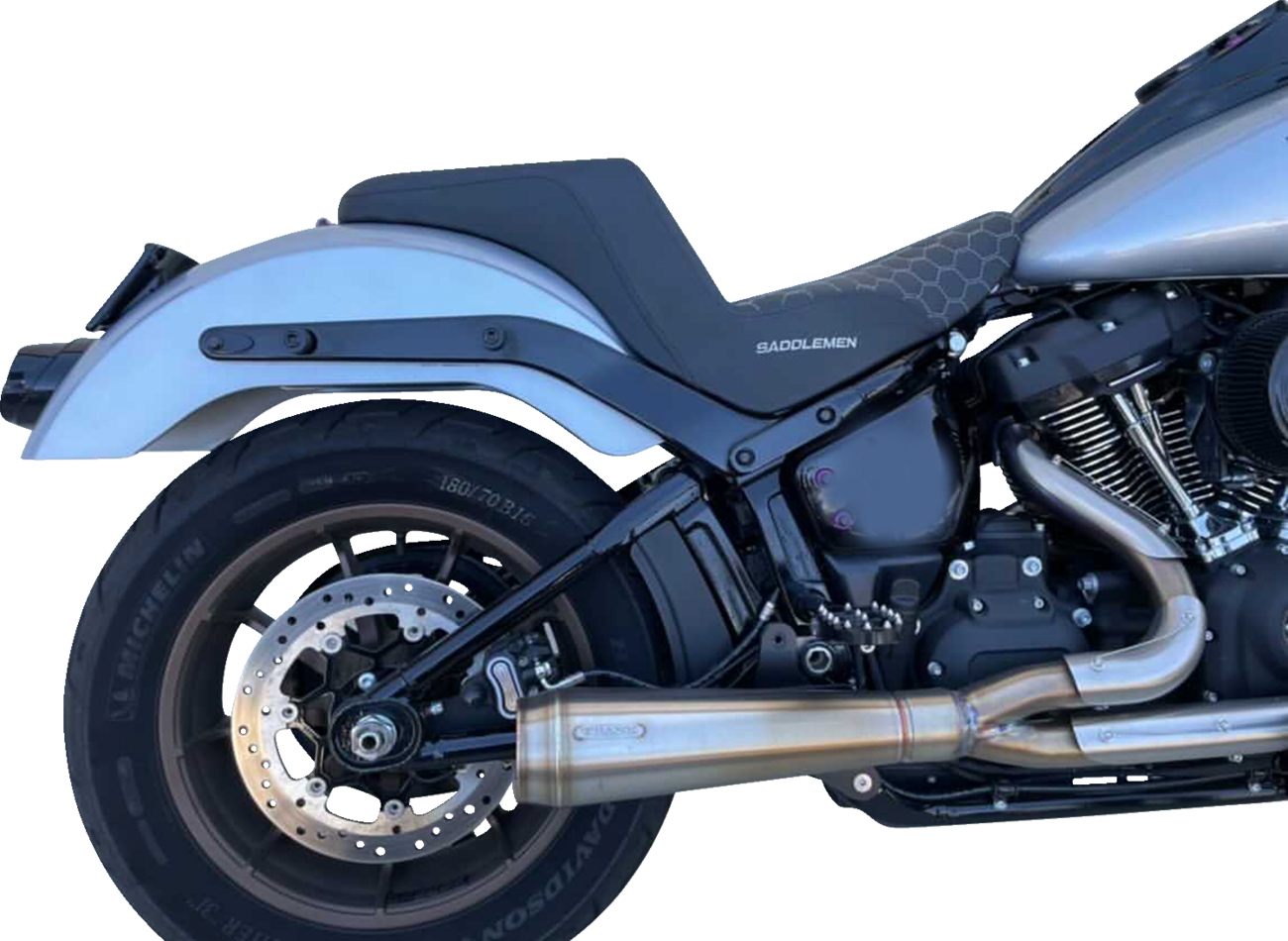 Kodlin USA Lift Kit/Shock Extension - Lifts 1.00" - M8 Softails