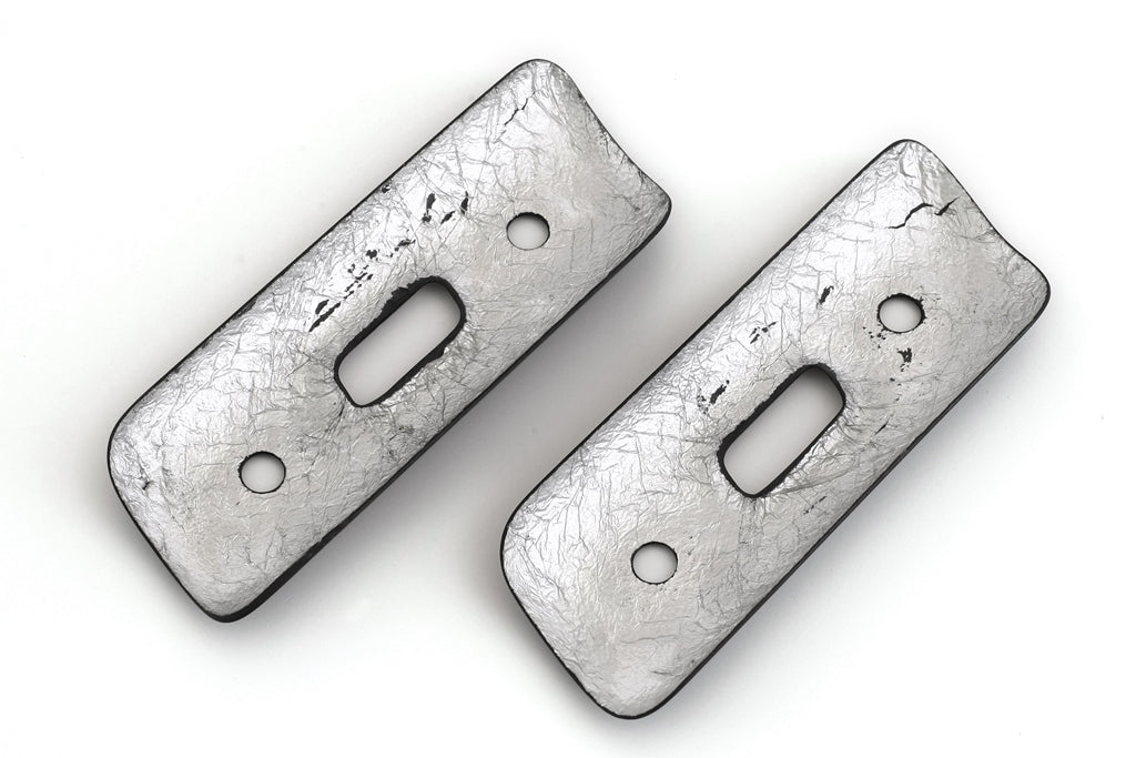 Fullsix Carbon EXHAUST PROTECTOR (Only Hose Pieces)
