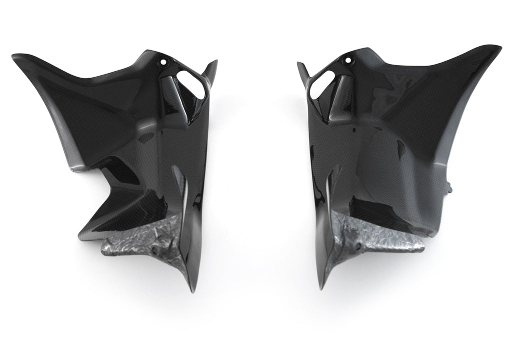 Fullsix Carbon Airtube Covers