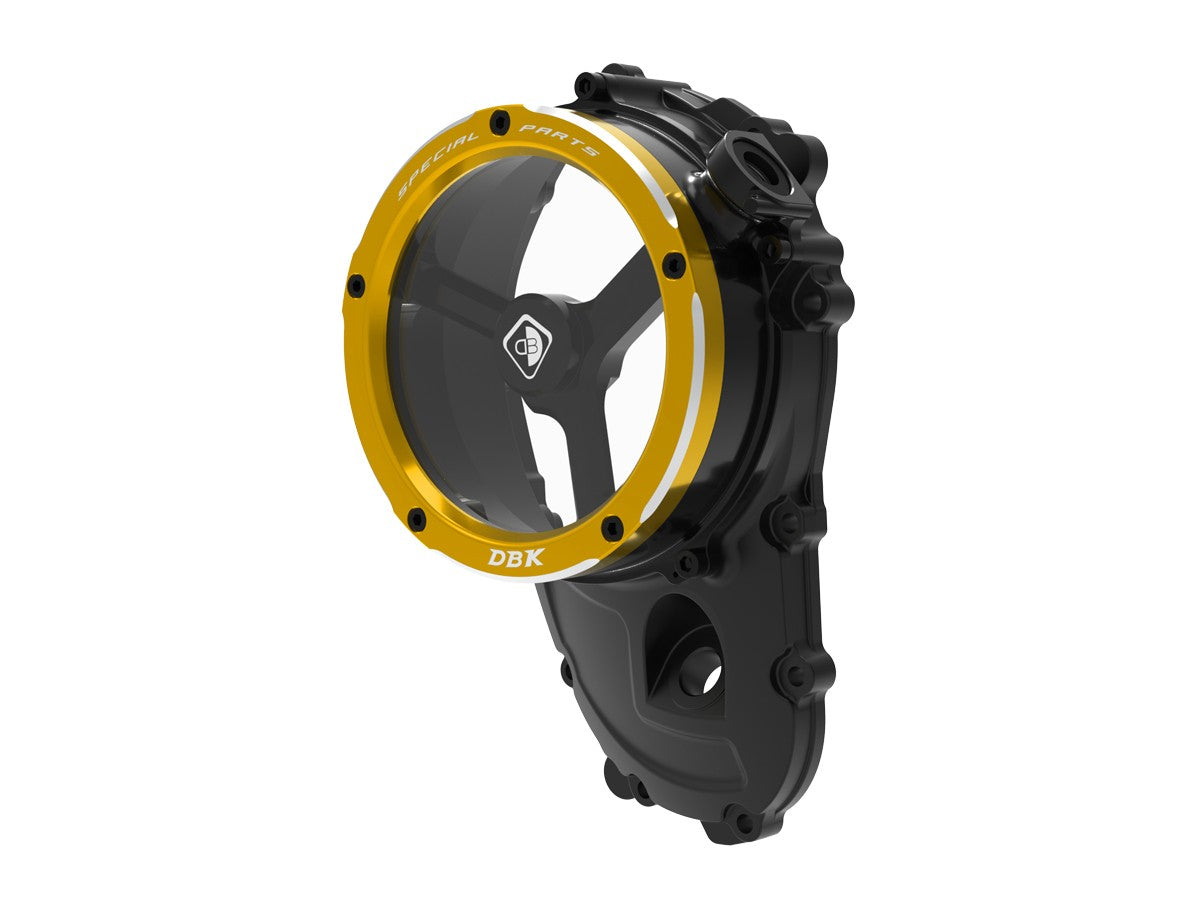 Ducabike DBK Clear Clutch Cover YAMAHA 900 Cc