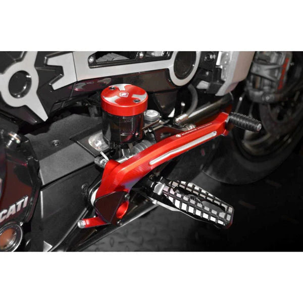 Ducabike DBK CNC Machined Rider Footpegs For Ducati XDiavel / XDiavel S
