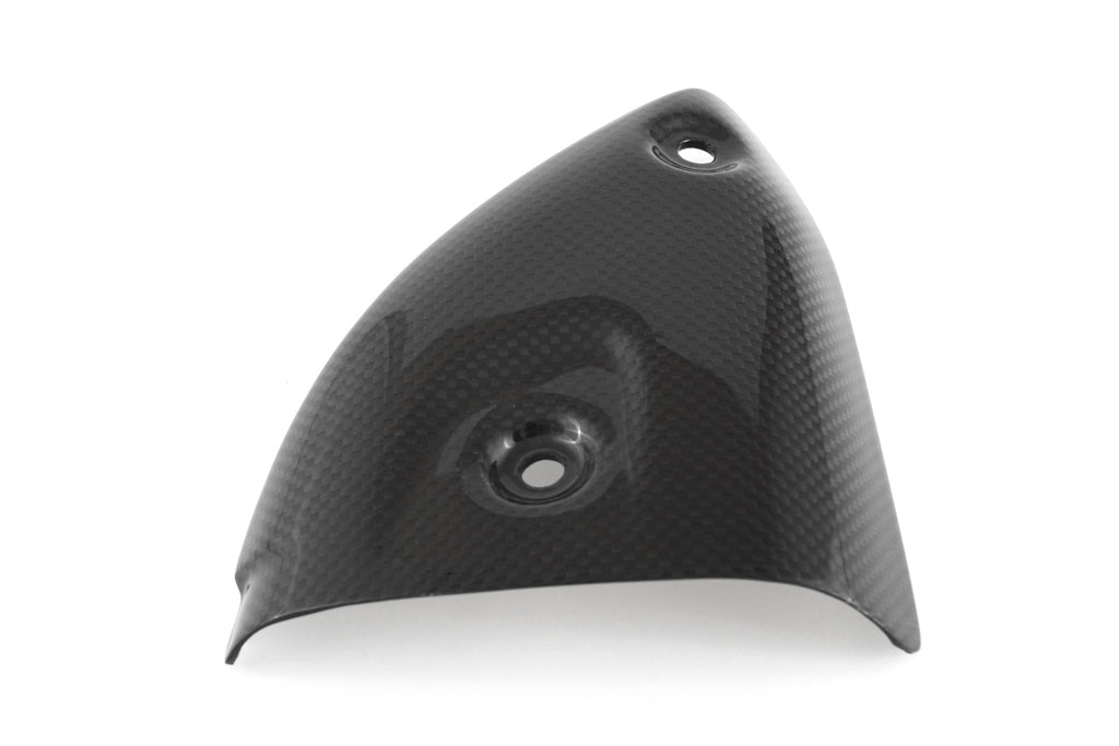 Fullsix Carbon EXHAUST PROTECTOR - Termignoni - RIGHT