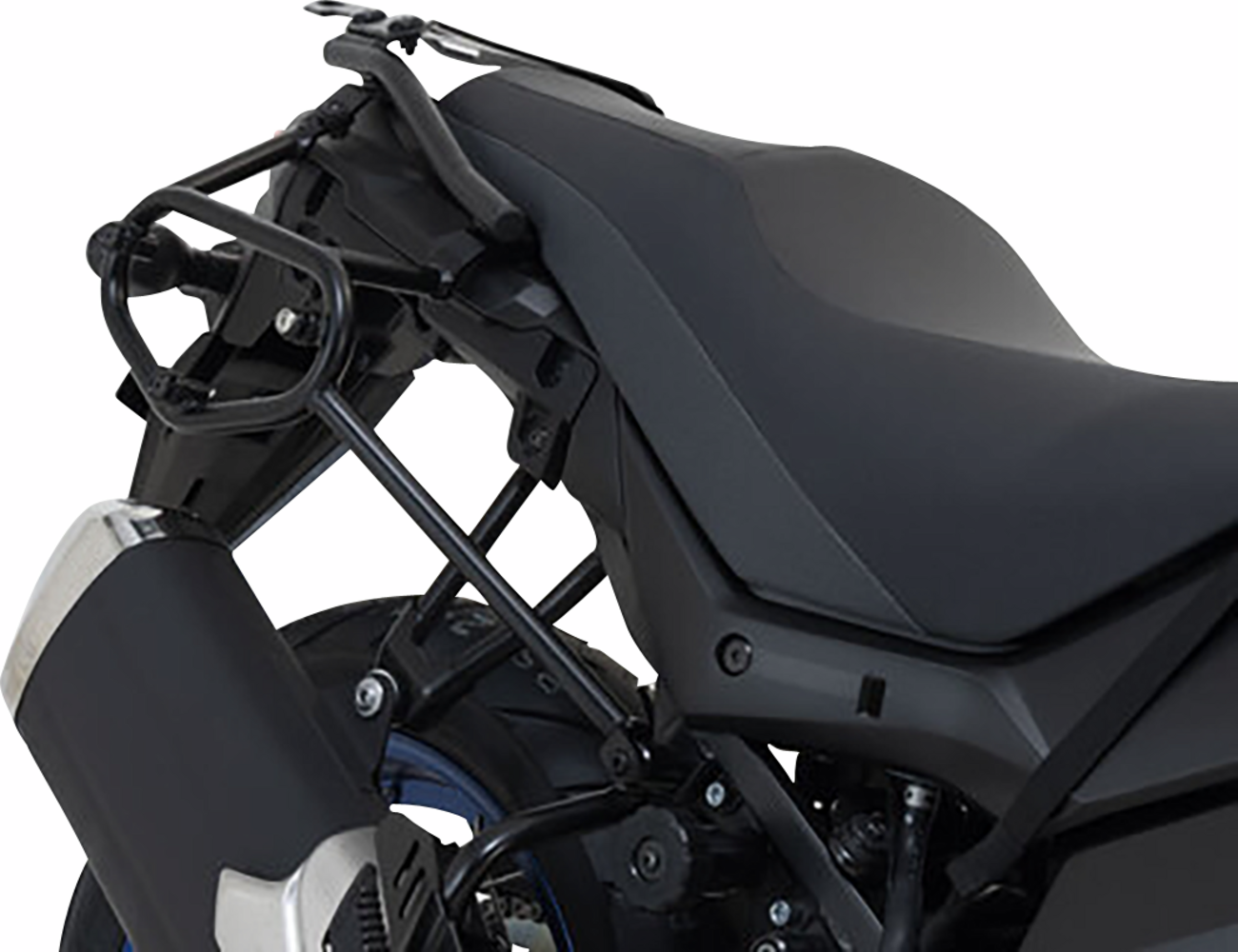 SW-Motech SLC Side Carrier - Left/Right - Suzuki - V-Strom 650/650 XT