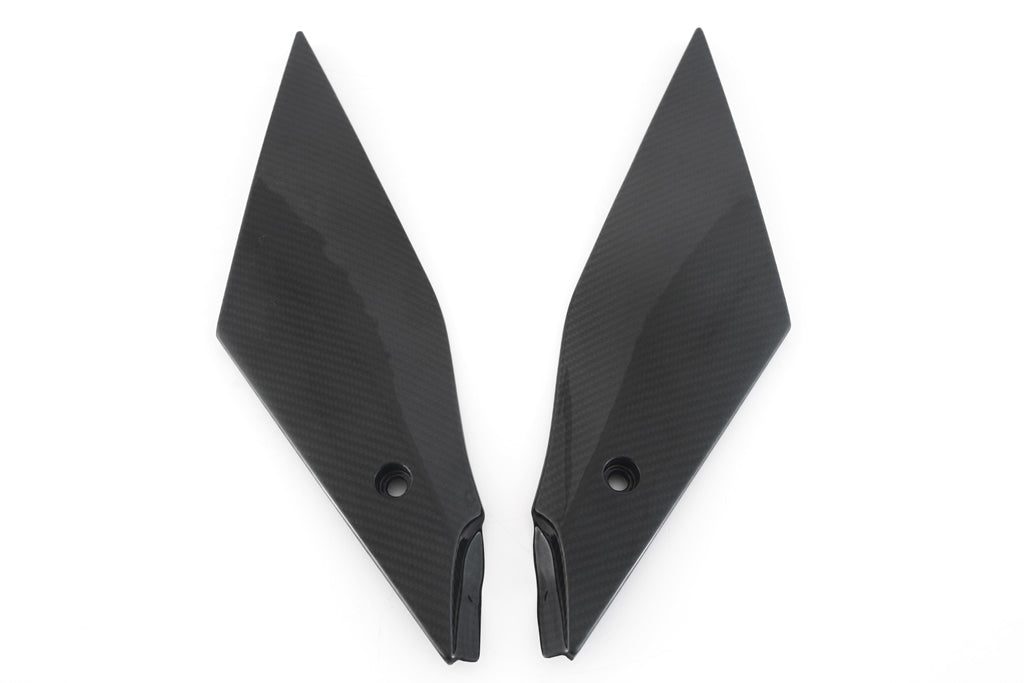 Fullsix Carbon Under Tank Side Panel - Set